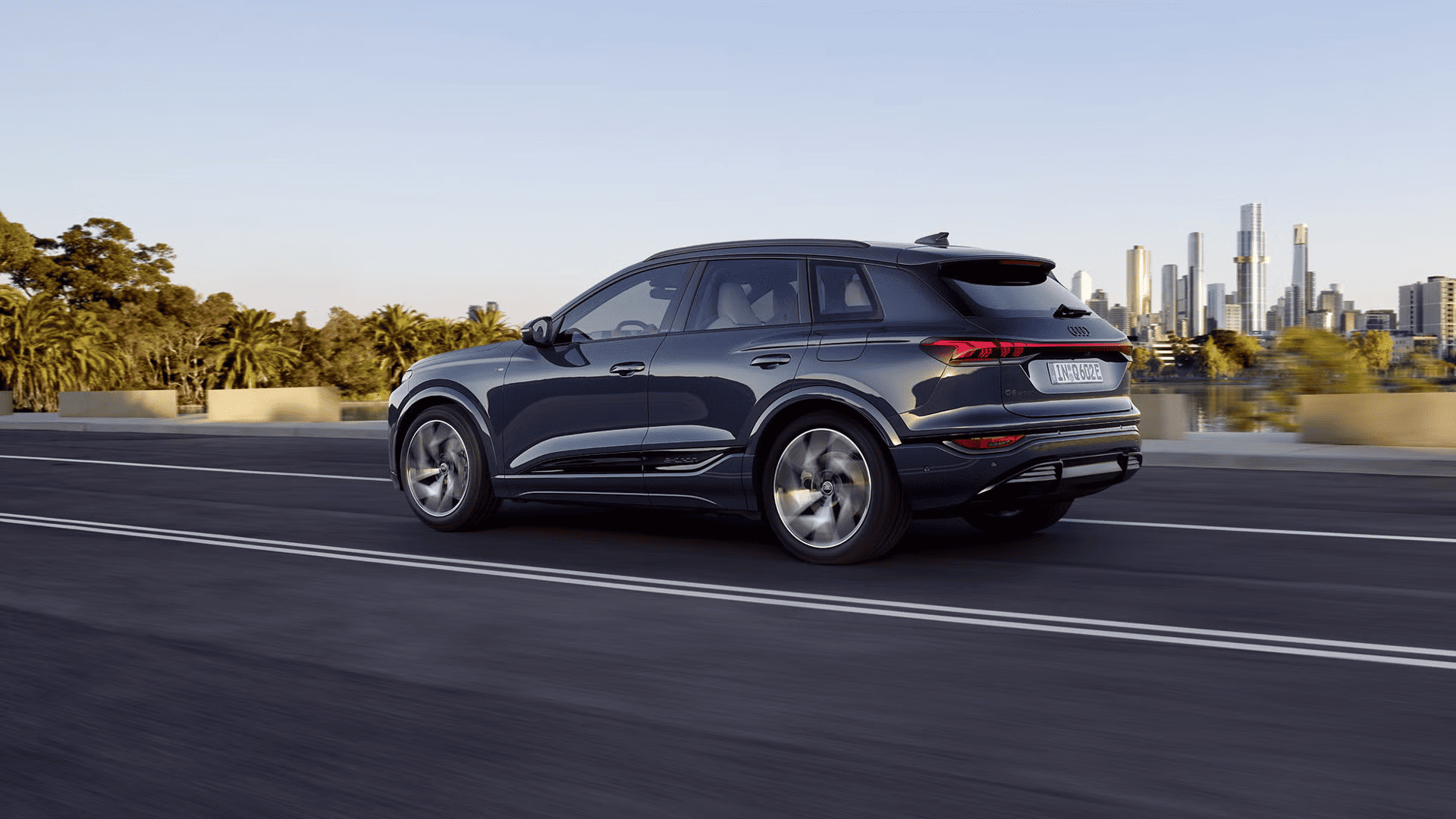 Audi Thionville - Audi Q6 e-tron