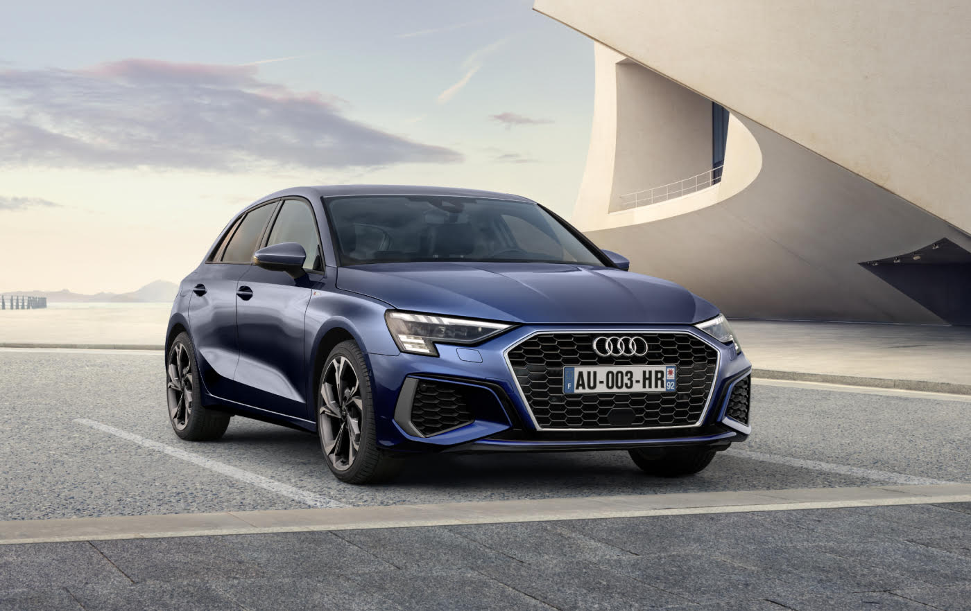 audi information